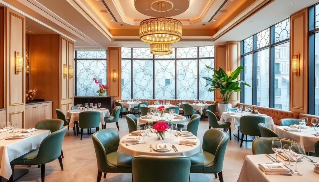 Upscale Vietnamese restaurants in New York City