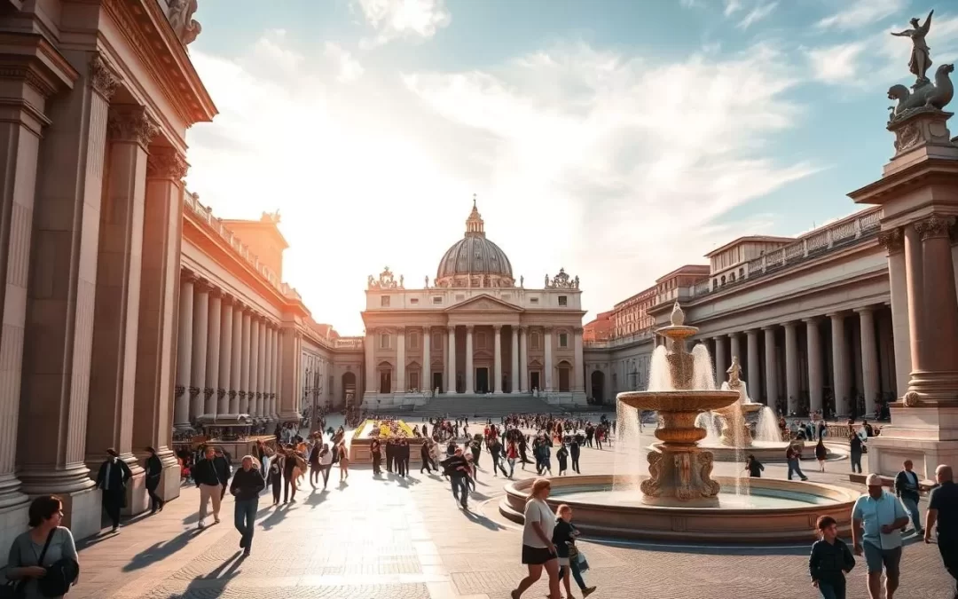 Vatican: Best Months for a Weather-Savvy Trip