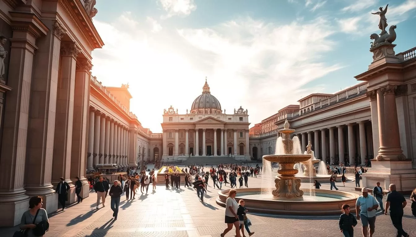 Vatican: Best Months for a Weather-Savvy Trip