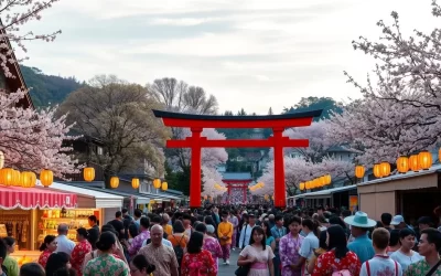 Wakayama Prefecture, Japan: Top Festivals to Check Out When Visiting