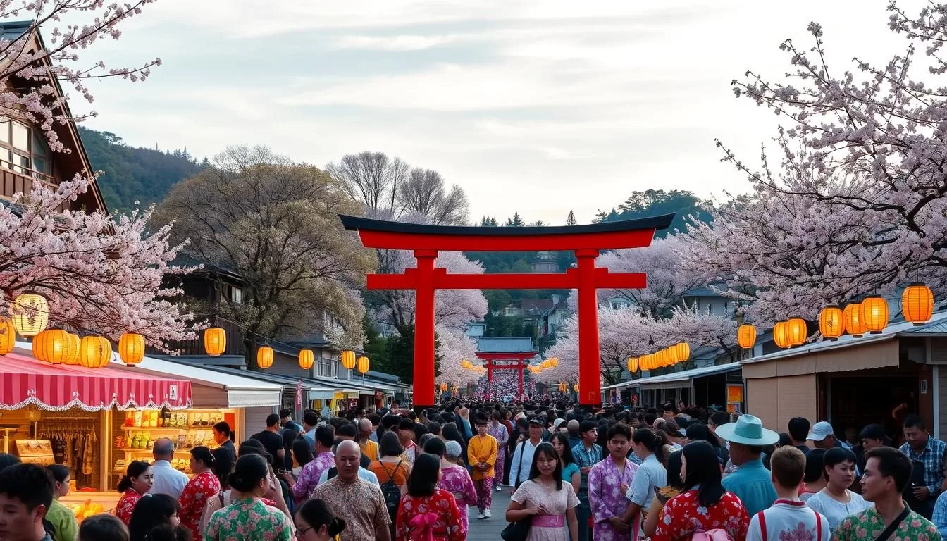 Wakayama Prefecture, Japan: Top Festivals to Check Out When Visiting