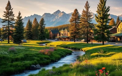 West Yellowstone, Montana: Best Things to Do – Top Picks