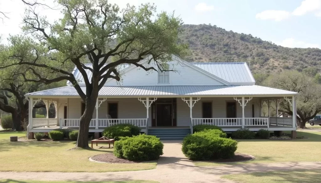 Will Rogers State Historic Park with its 31-room ranch house