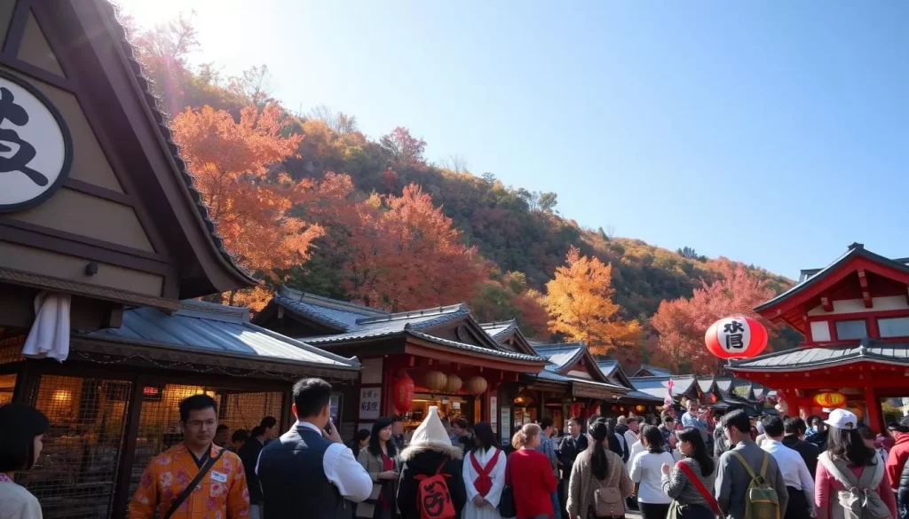 Yamaguchi autumn festivals image