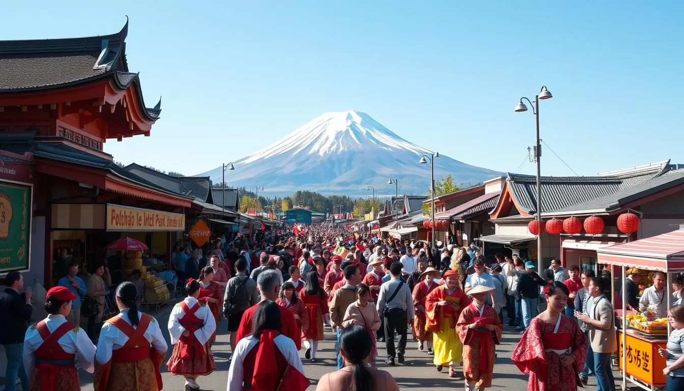 Yamanashi Prefecture, Japan: Top Festivals to Check Out When Visiting
