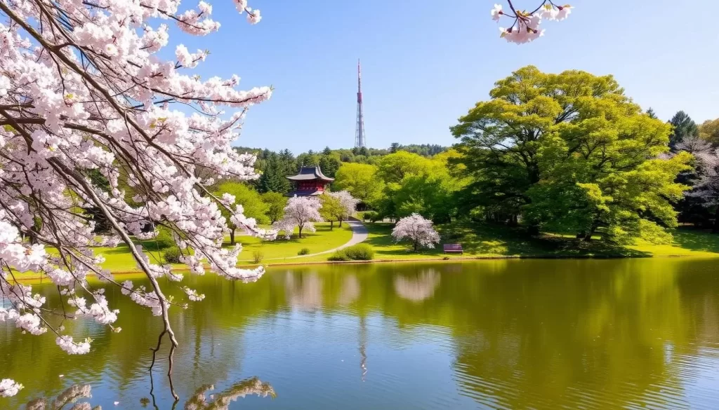 Yoyogi Park, Tōkyō, Japan: Visitor Information