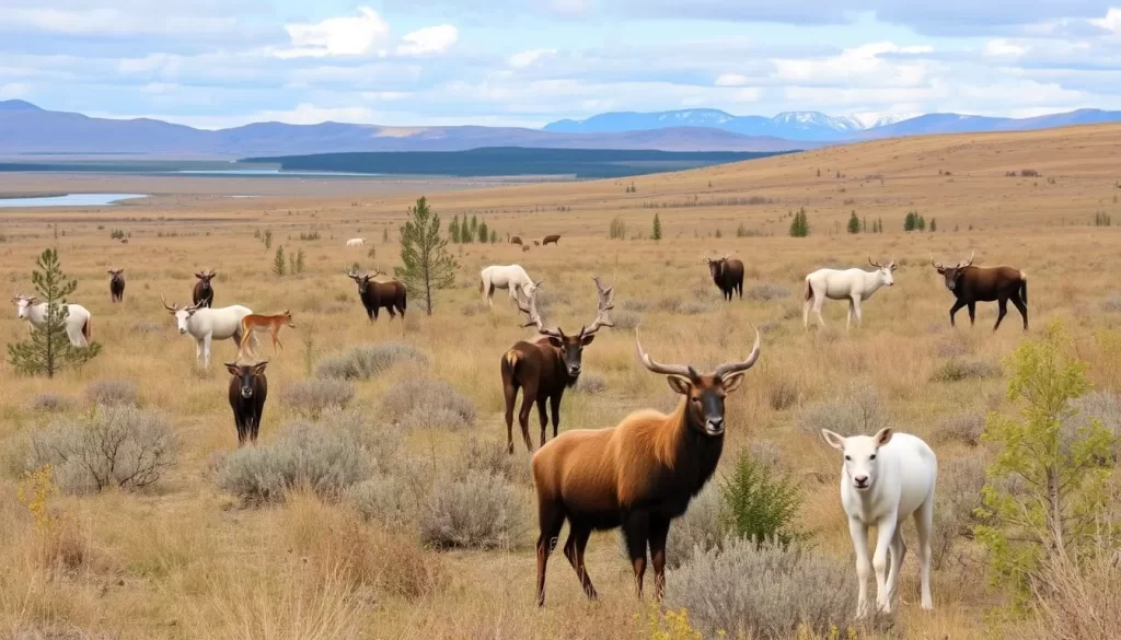 Yukon Wildlife Preserve image