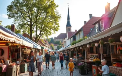Latvia: List of the Largest Cities by Population