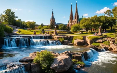 Sioux Falls, South Dakota: Best Things to Do – Top Picks