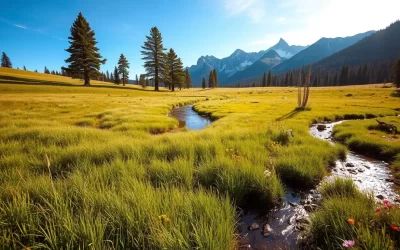 Wyoming, United States: Best Months for a Weather-Savvy Trip
