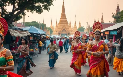 Myanmar: List of the Largest Cities by Population