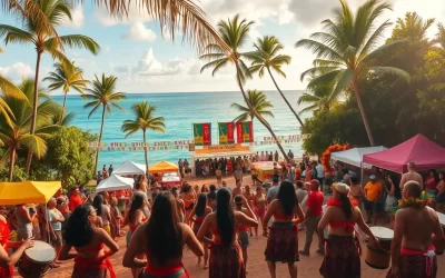 American Samoa: Top Festivals to Check Out When Visiting