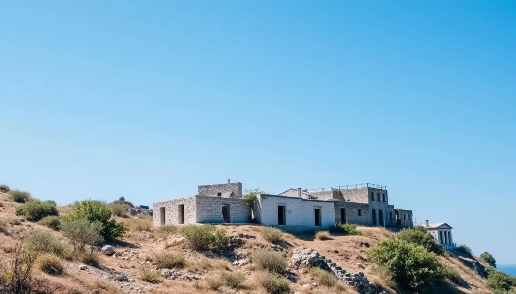 Abandoned Greek village of Kayaköy image