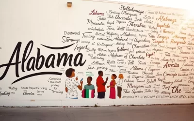 Alabama, United States: Official and widely spoken languages