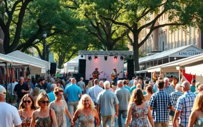Alabama, United States: Top Festivals to Check Out When Visiting