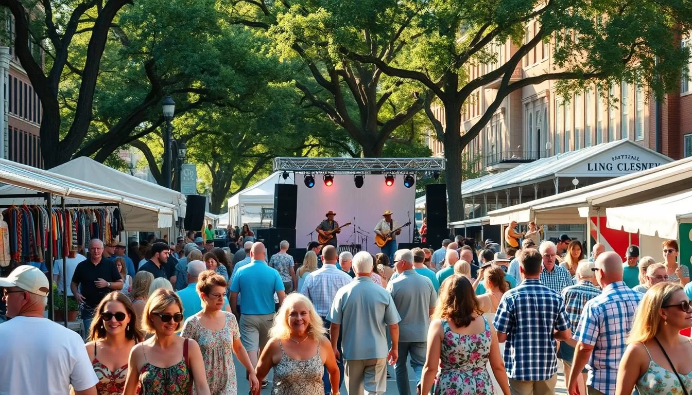 Alabama, United States: Top Festivals to Check Out When Visiting