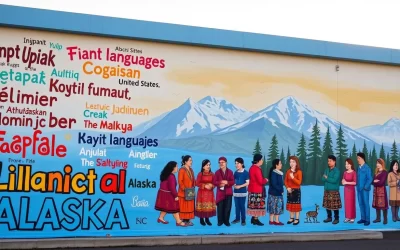 Alaska, United States: Official and widely spoken languages