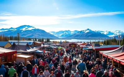 Alaska, United States: Top Festivals to Check Out When Visiting
