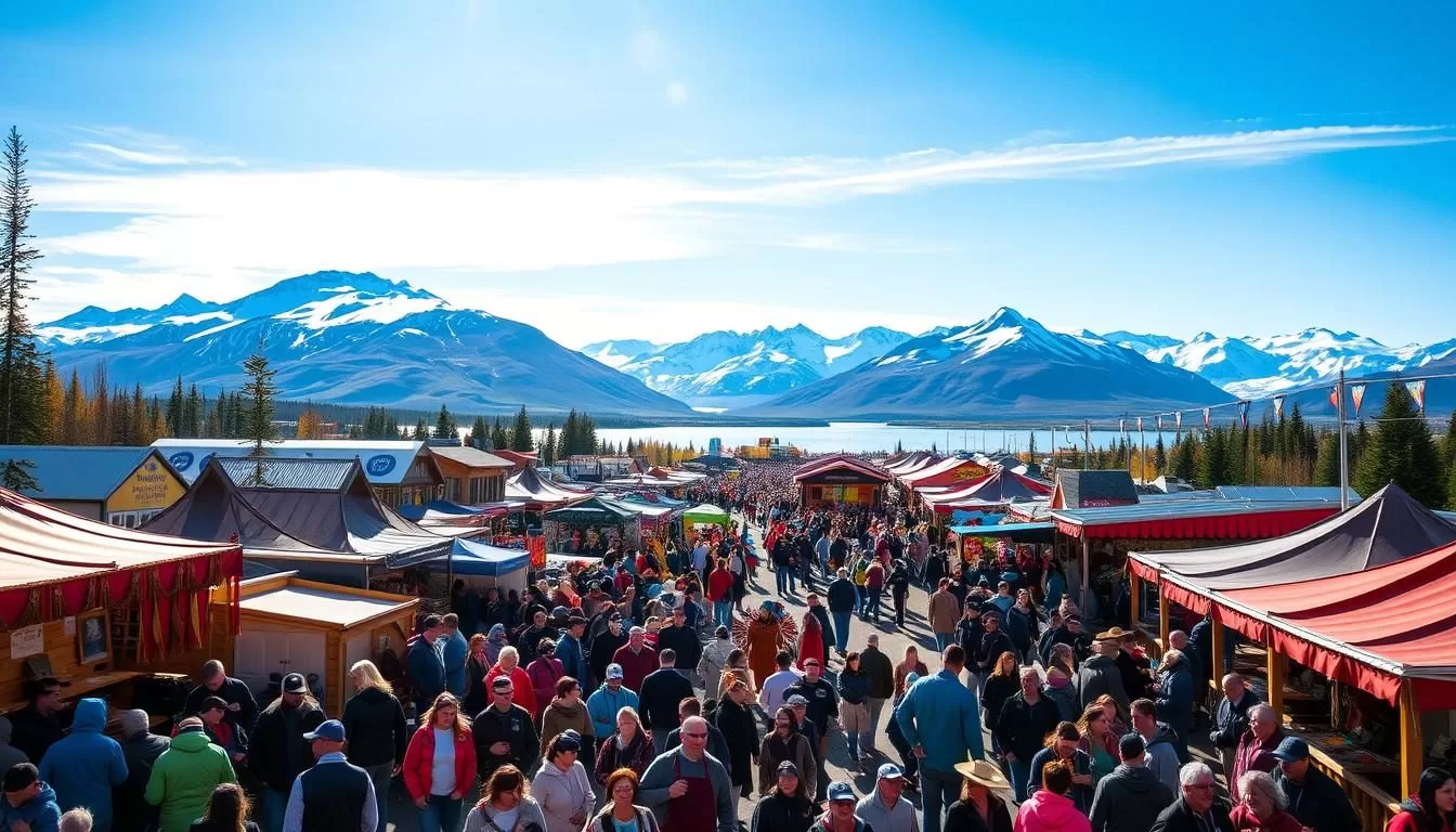Alaska, United States: Top Festivals to Check Out When Visiting