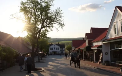 Amana Colonies, Iowa: Best Things to Do – Top Picks