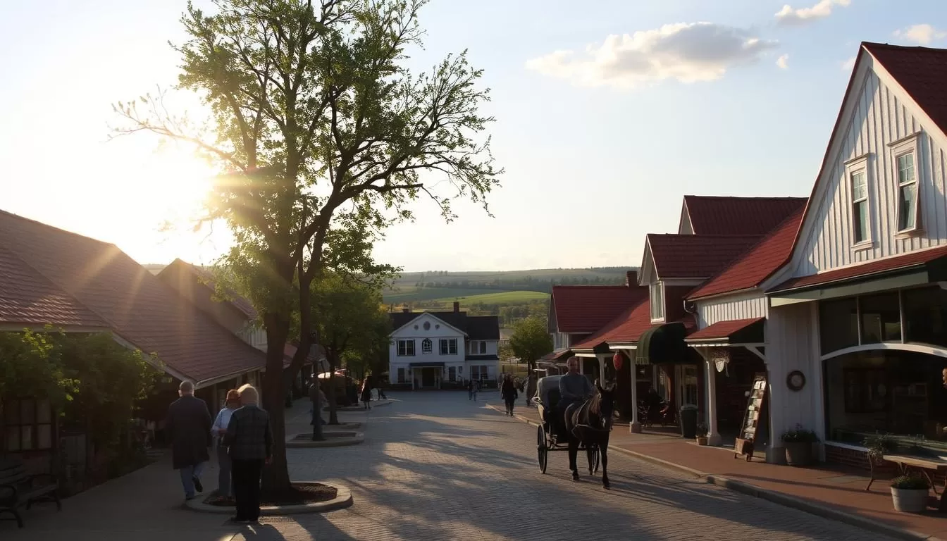 Amana Colonies, Iowa: Best Things to Do - Top Picks