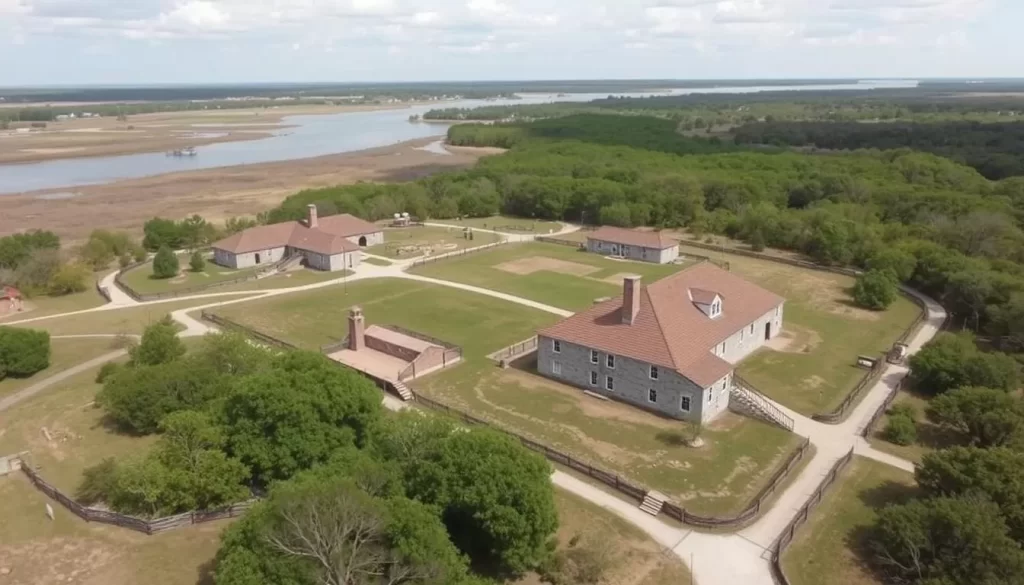 An image of Fort Miles Historical Area within Cape Henlopen State Park