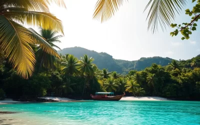 Planning a Trip to the Andaman and Nicobar Islands?