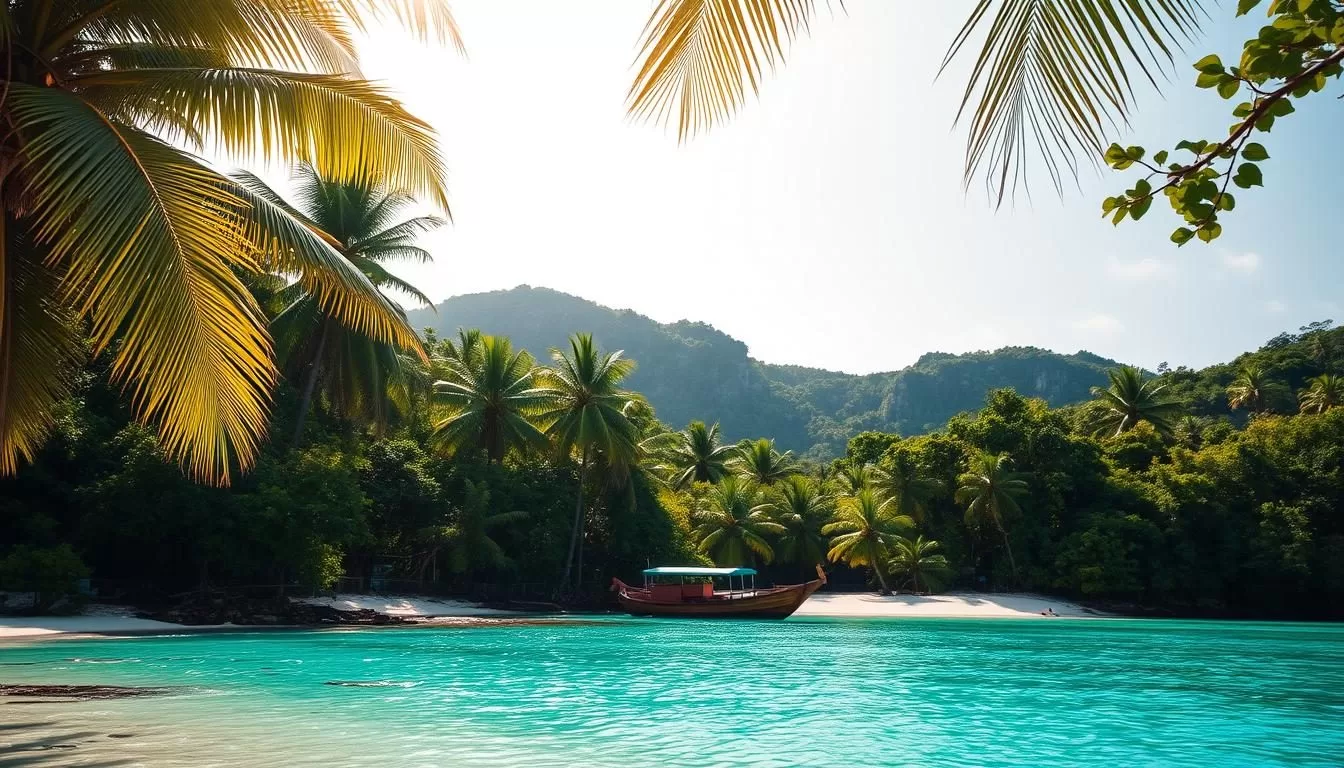 Andaman and Nicobar Islands (UT), India: Best Months for a Weather-Savvy Trip