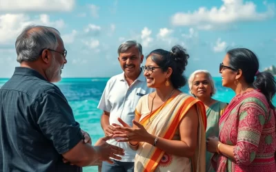 Discover the Linguistic Diversity of the Andaman and Nicobar Islands