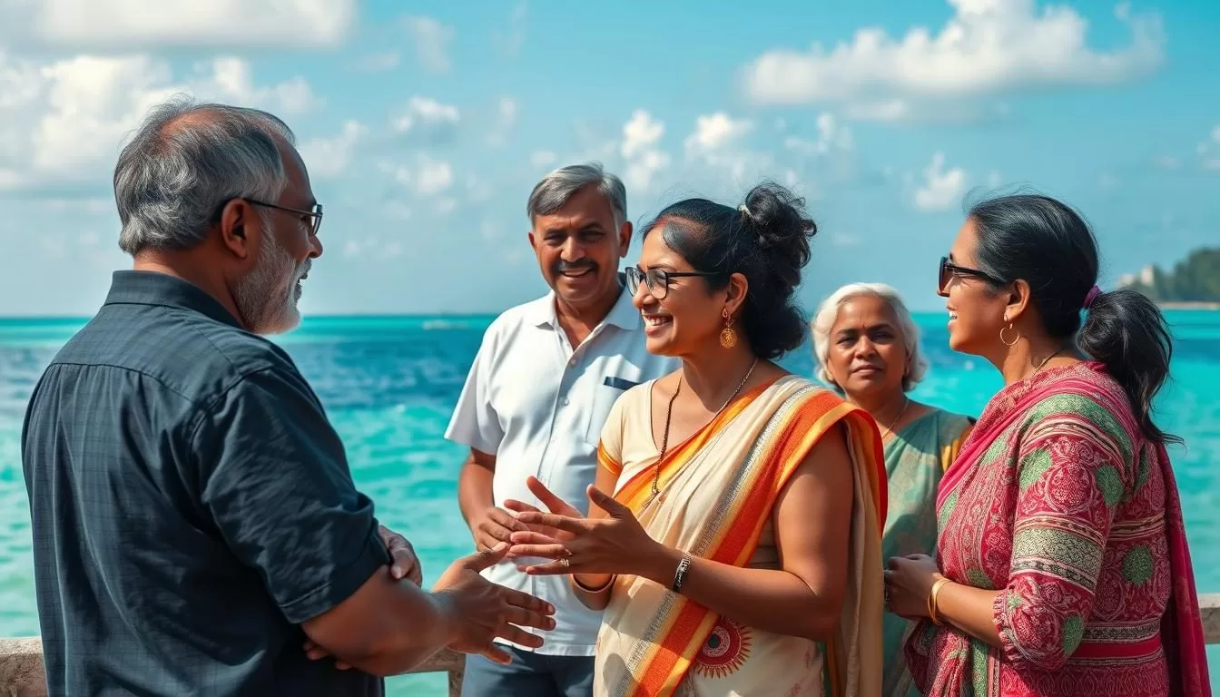 Andaman and Nicobar Islands (UT), India: Official and widely spoken languages