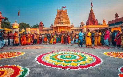 Andhra Pradesh, India: Top Festivals to Check Out When Visiting