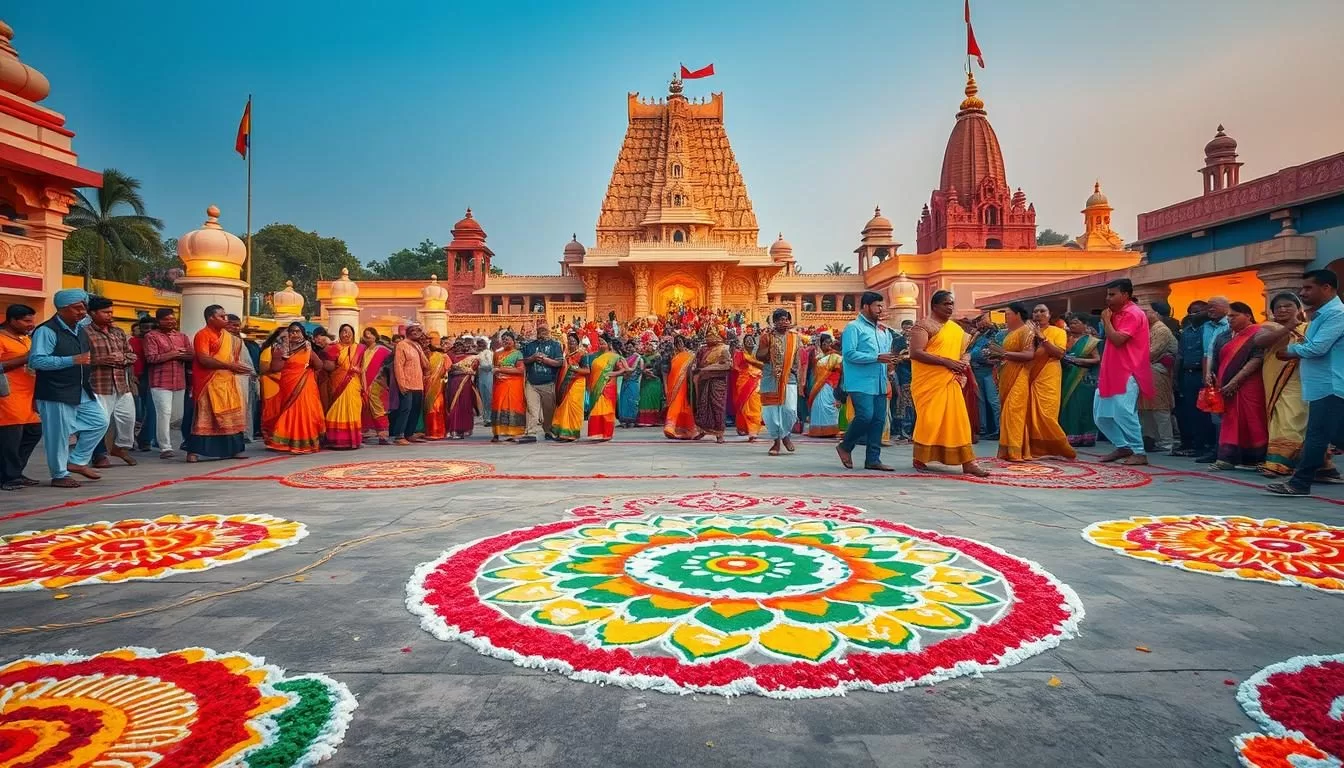Andhra Pradesh, India: Top Festivals to Check Out When Visiting