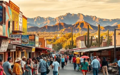 Arizona, United States: Official and widely spoken languages