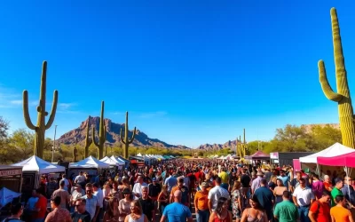 Arizona, United States: Top Festivals to Check Out When Visiting