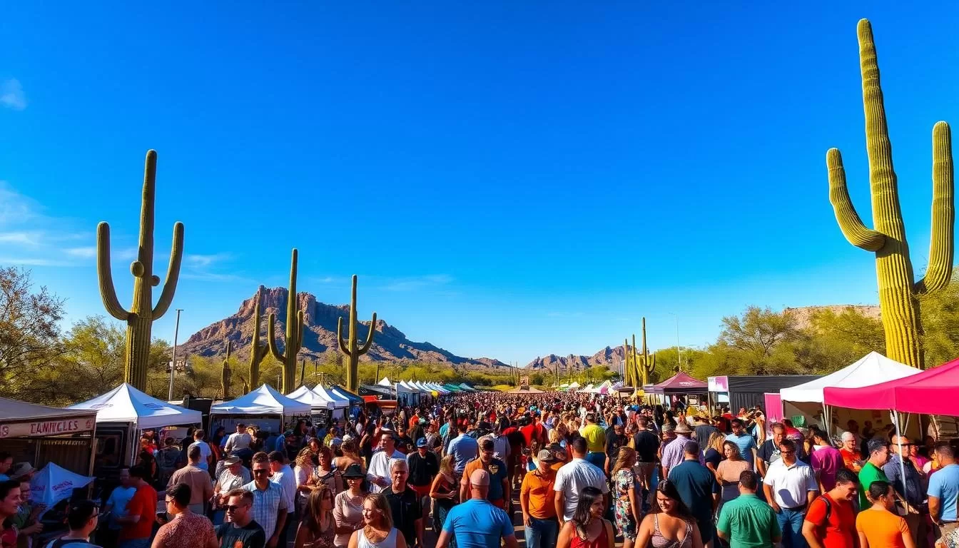 Arizona, United States: Top Festivals to Check Out When Visiting