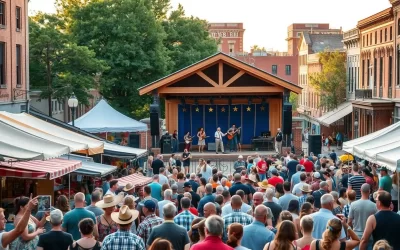 Arkansas, United States: Top Festivals to Check Out When Visiting
