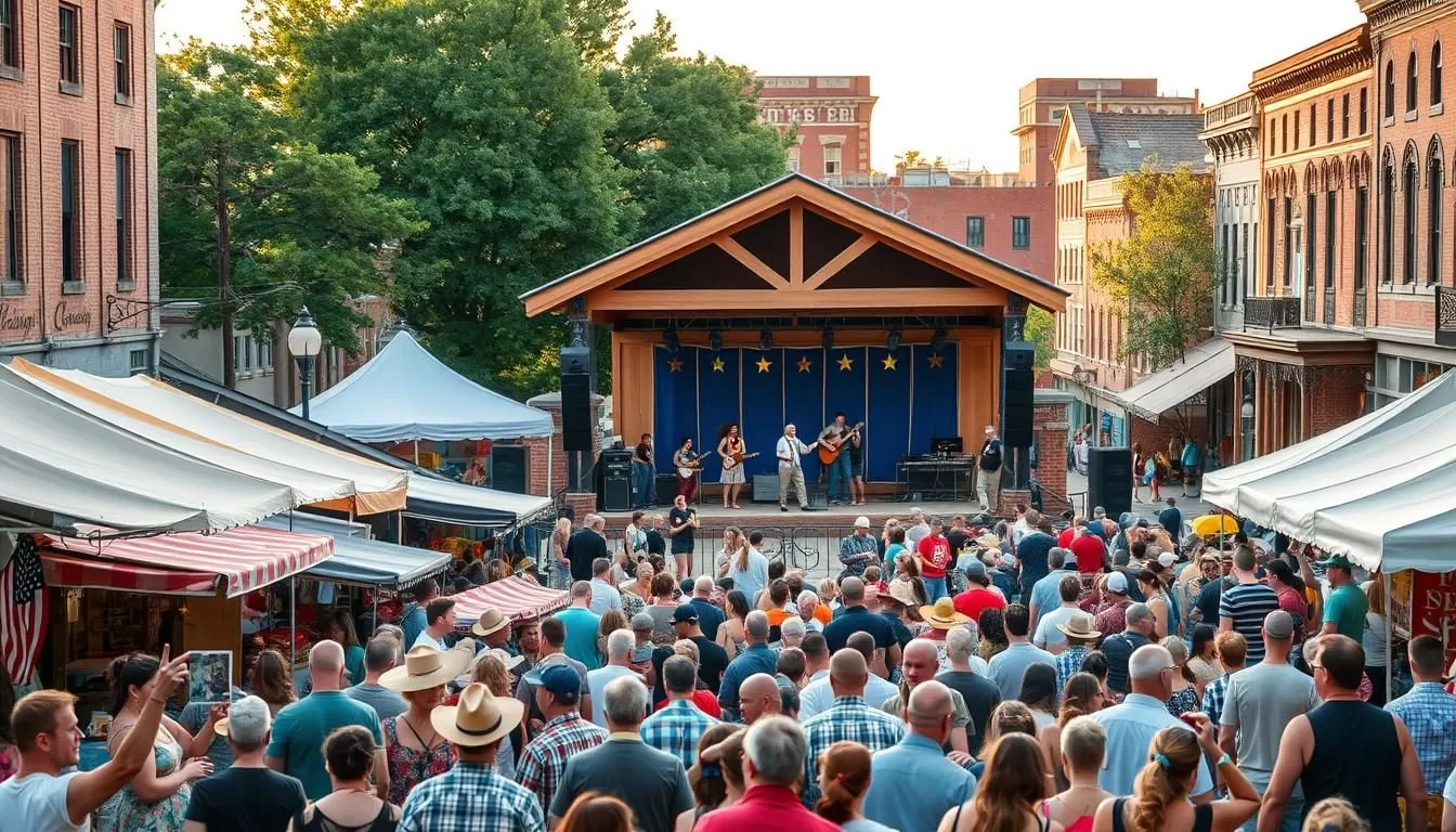Arkansas, United States: Top Festivals to Check Out When Visiting