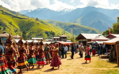 Arunachal Pradesh, India: Top Festivals to Check Out When Visiting