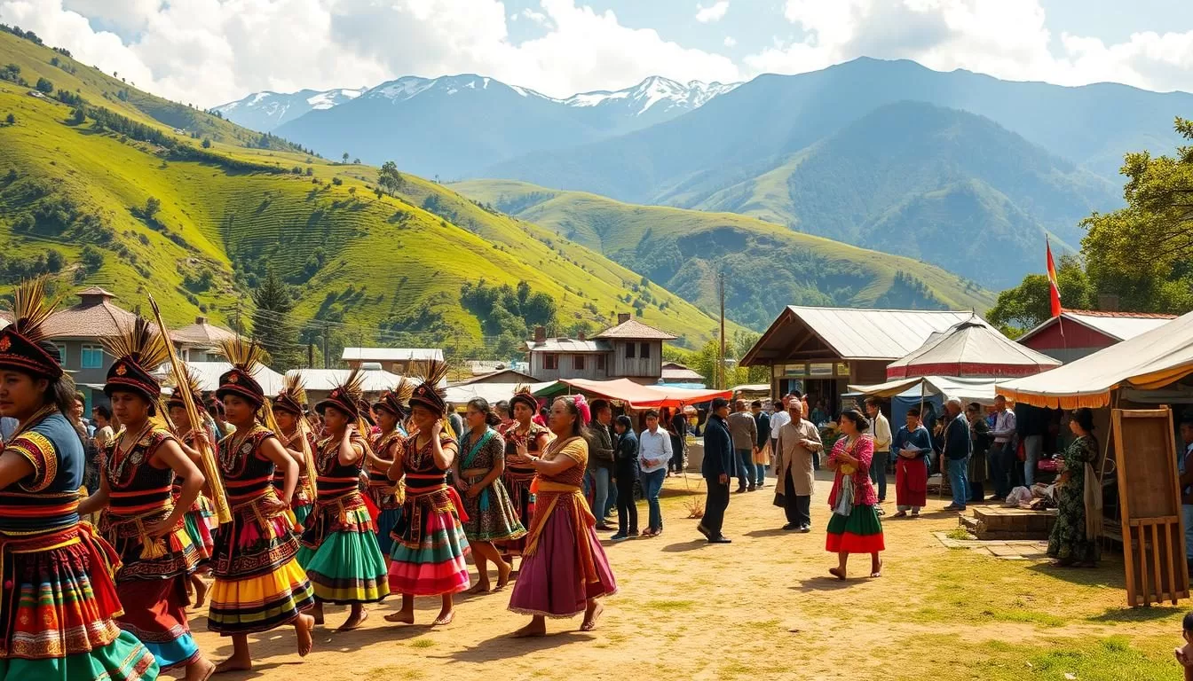 Arunachal Pradesh, India: Top Festivals to Check Out When Visiting