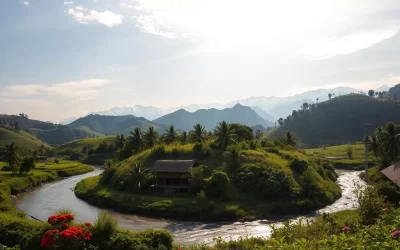 Assam, India: Best Months for a Weather-Savvy Trip