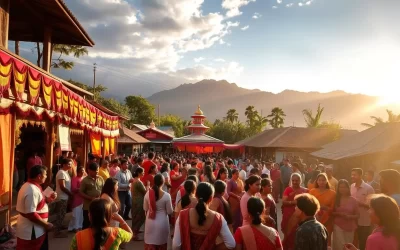Assam, India: Top Festivals to Check Out When Visiting