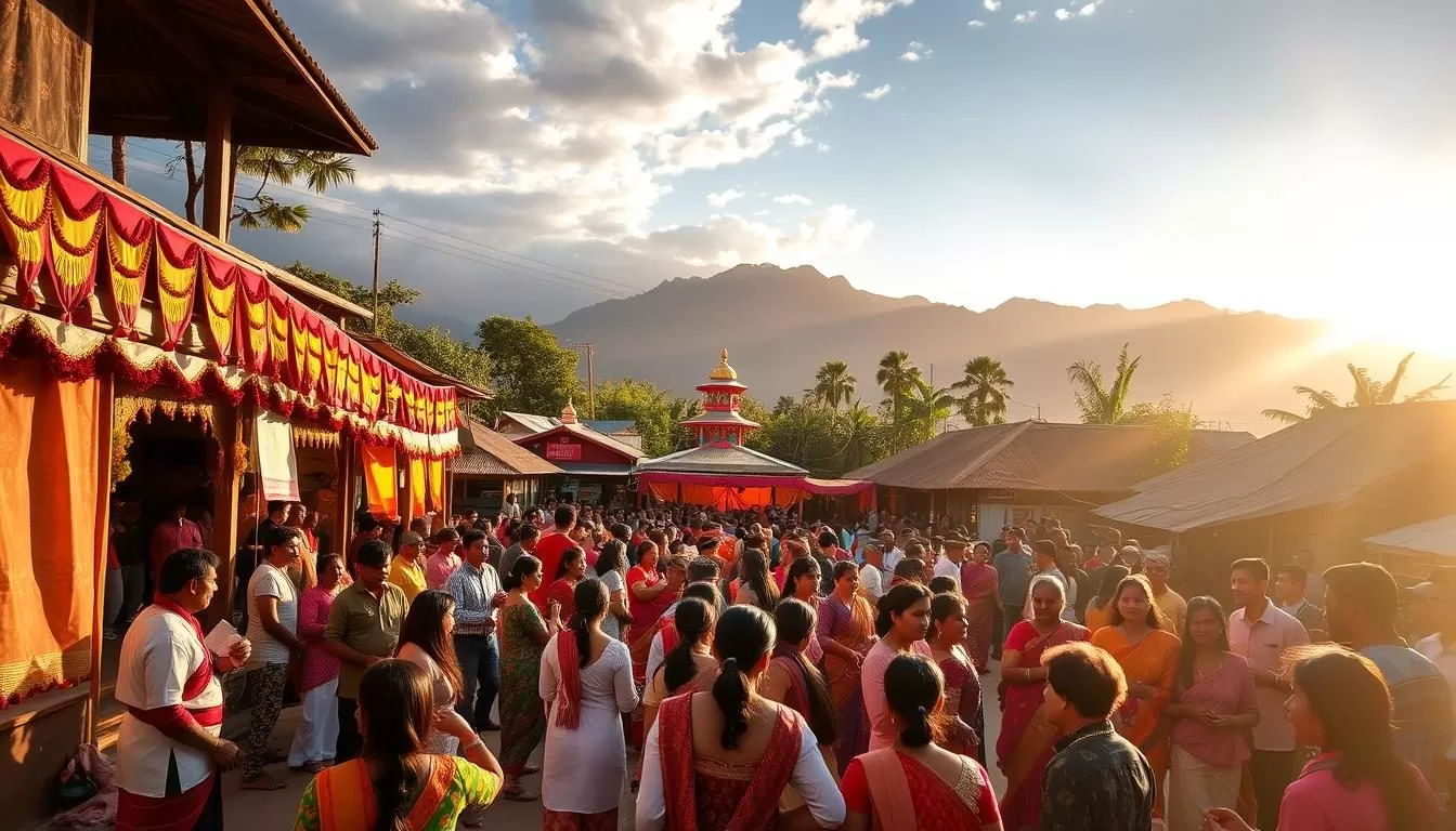 Assam, India: Top Festivals to Check Out When Visiting