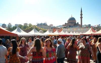 Azerbaijan: Top Festivals to Check Out When Visiting