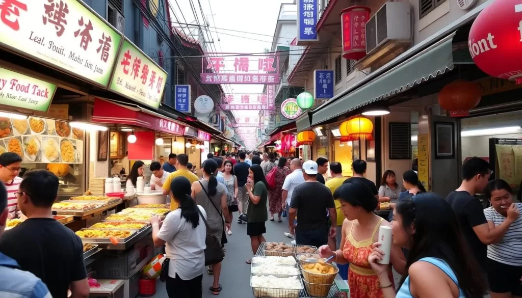 Bangkok Chinatown food tour image