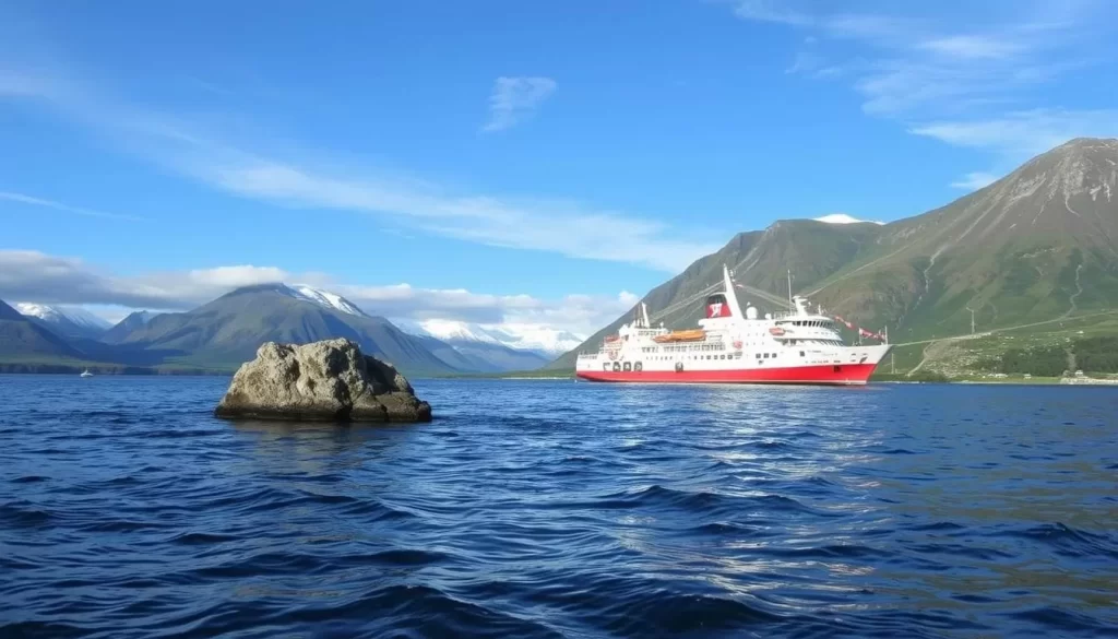 Beagle Channel cruise in Ushuaia