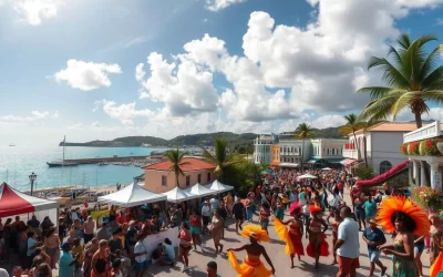 Bermuda: Top Festivals to Check Out When Visiting