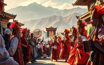 Bhutan: Top Festivals to Check Out When Visiting
