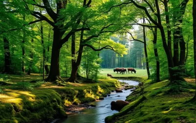 Białowieża Forest, Poland: Best Things to Do – Top Picks