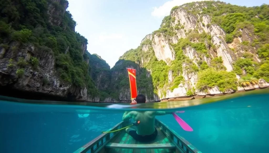 Book a Koh Tao island hopping tour to Koh Nang Yuan