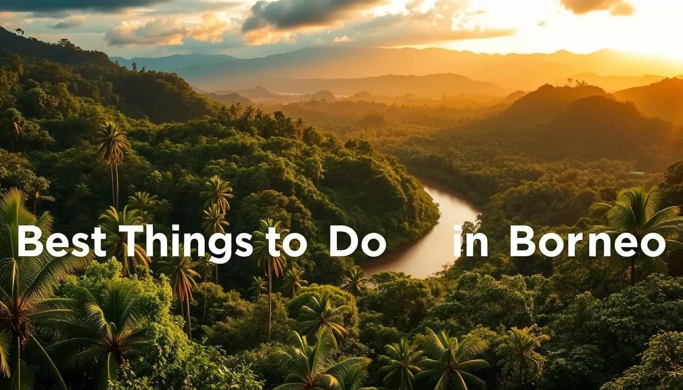 Borneo Island, Malaysia: Best Things to Do - Top Picks